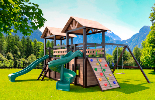 Винтовые горки Винтовые горки