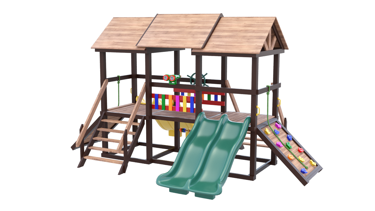 Детская площадка Kids' holiday ( Праздник малышей, для 1 - 5 лет)