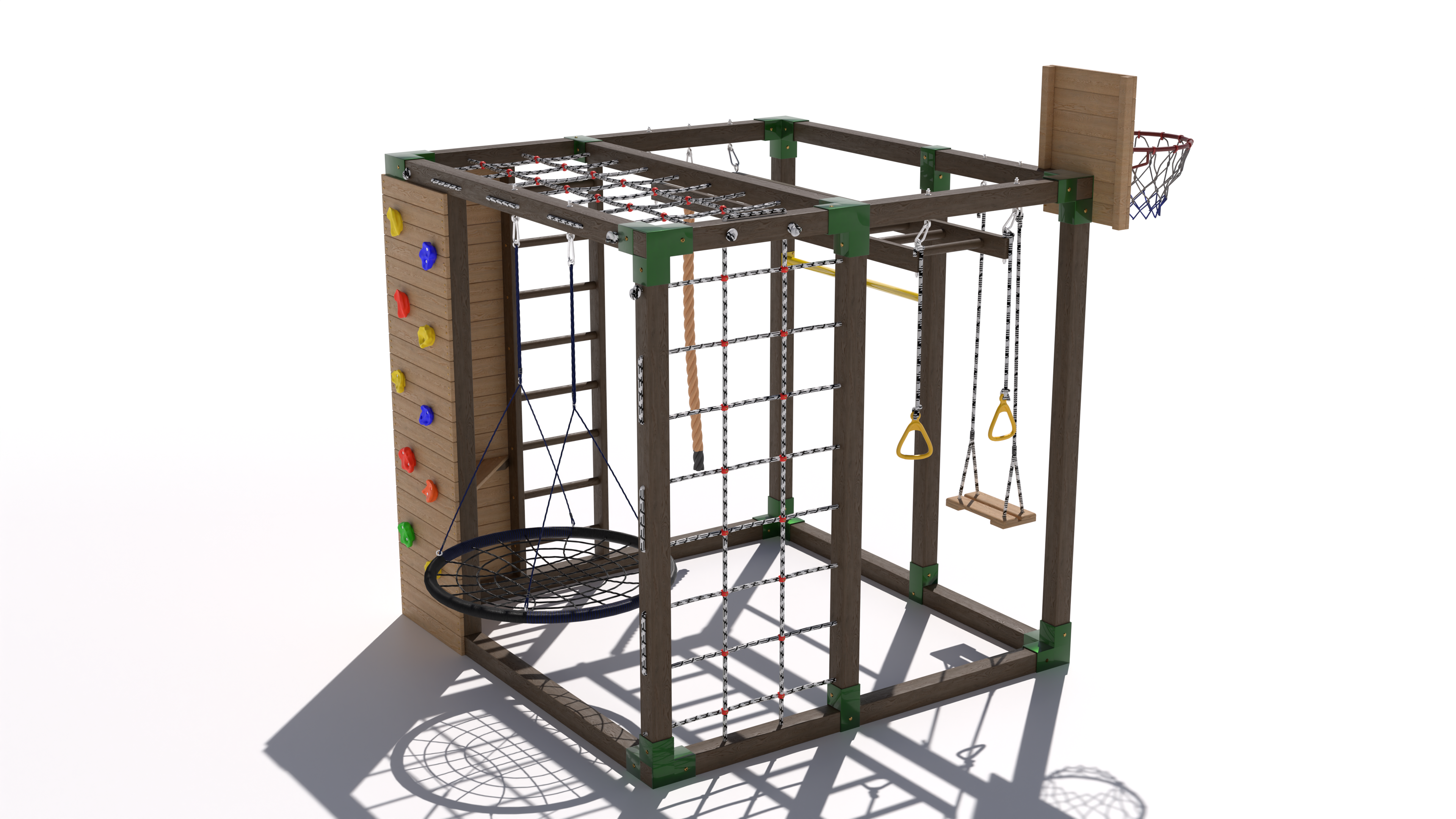 Детская площадка SPORT CUBE 3