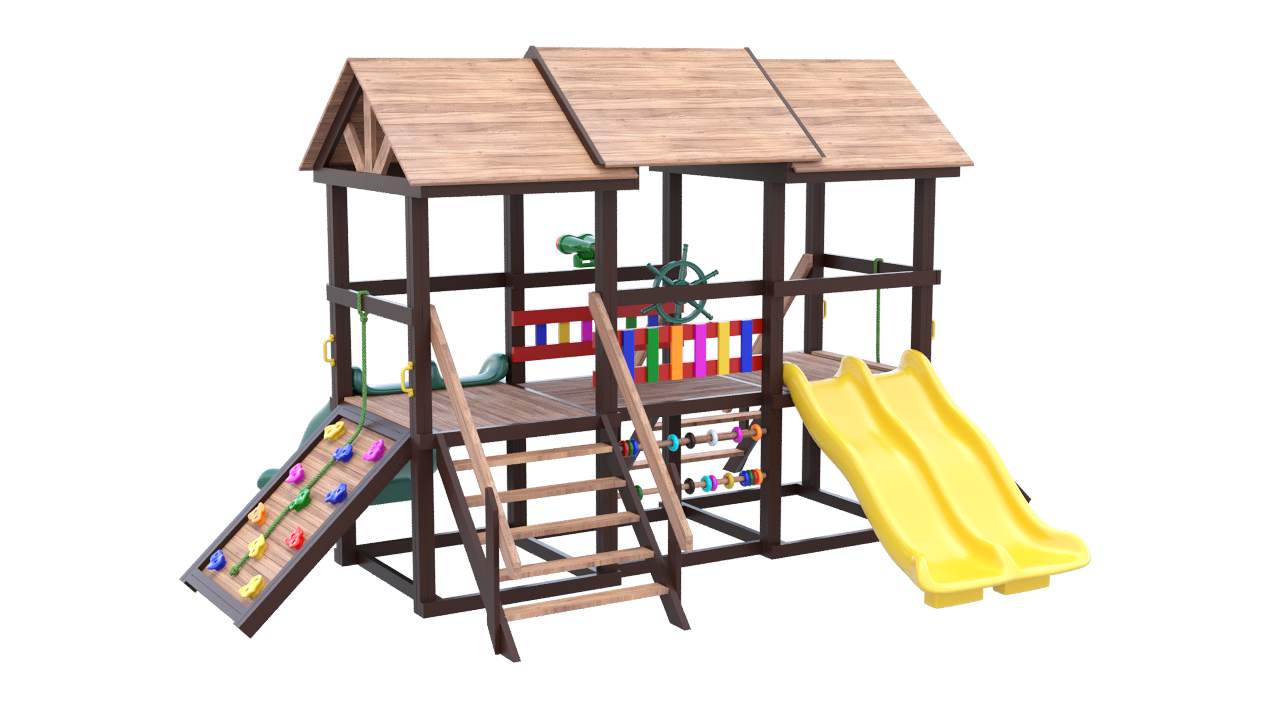 Детская площадка Kids' holiday ( Праздник малышей, для 1 - 5 лет)