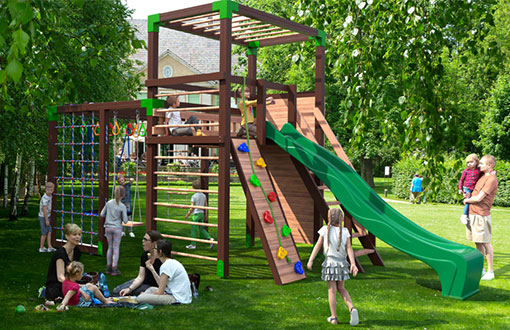 Спортивные площадки Спортивные площадки