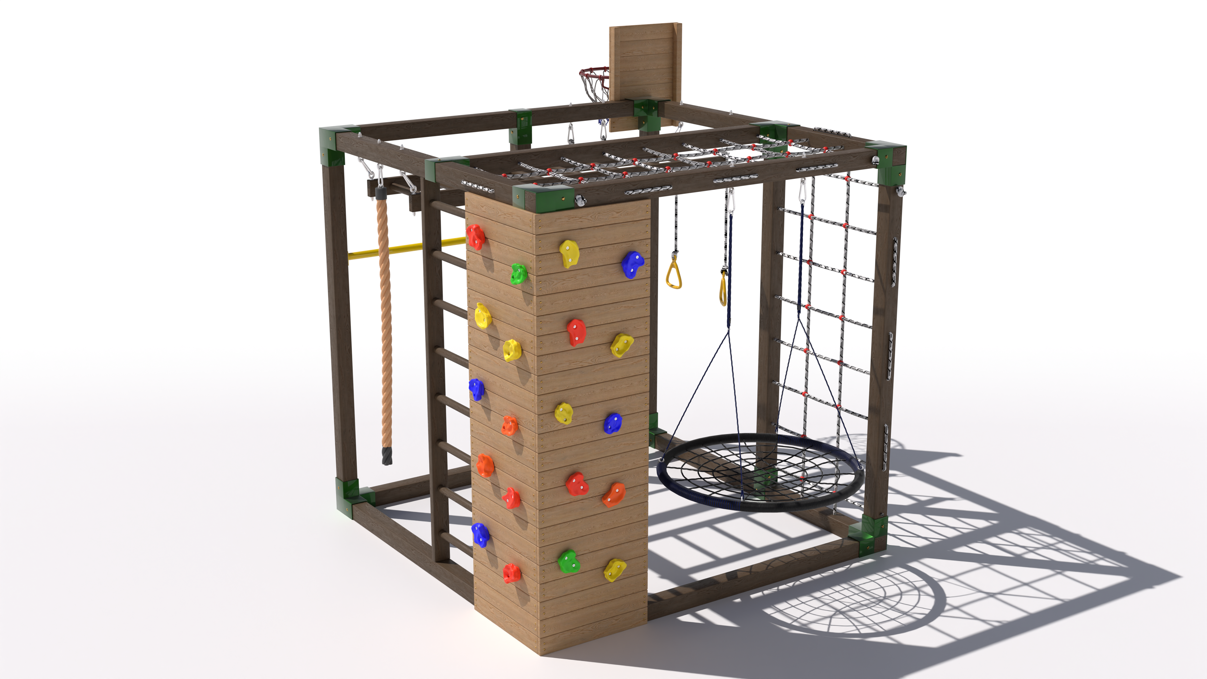 Детская площадка SPORT CUBE 3