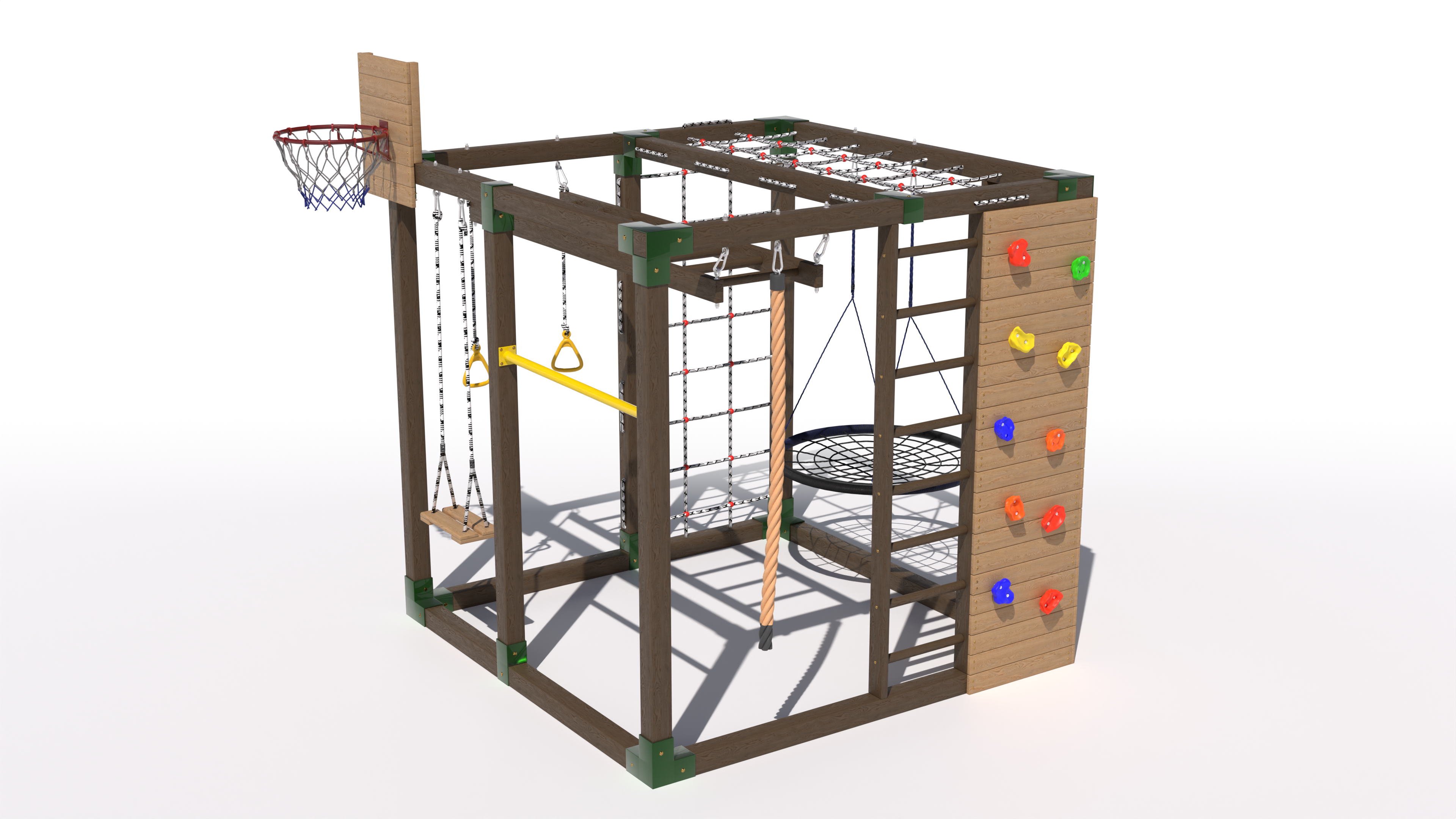 Детская площадка SPORT CUBE 3