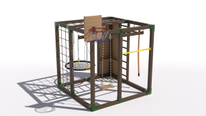 Детская площадка SPORT CUBE 3