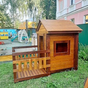 HOUSE GNOM Детский домик Гномик